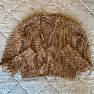 Brown Sweater. More information In Details!